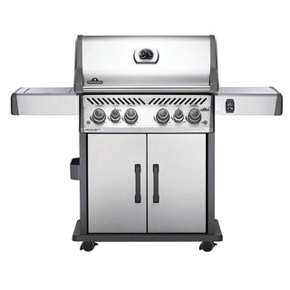 Napoleon Rogue SE-525 Barbekju Me Gaz SIB Inoks 123x154x63.5 Gri 1