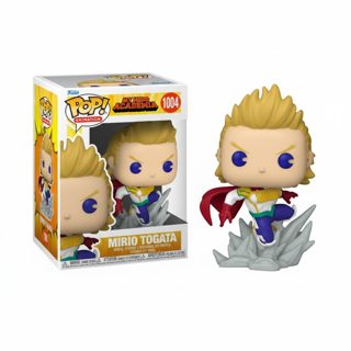 Funko Pop! Vinyl Animation 1004: My Hero Academia Mirio Togata Figure