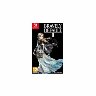 Nintendo Switch Bravely Default II
