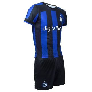 Femije Sports Inter MASA-10 Uniforme Futbolli Per 4U Vjec Kostumi 1
