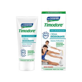 Dr. Ciccarelli Timodore Deodorant Cream