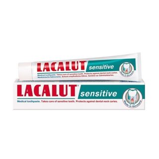 Lacalut white&repair 75ml Sensitive Pastë Dhëmbësh