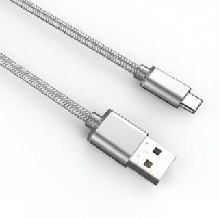 Ldnio Micro USB Cable 1m Silver