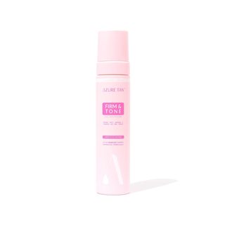 Azure Tan Firm Tone Self Tan Mousse Dark To Ultra Dark