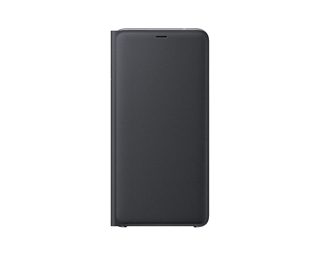 Kase Samsung Galaxy A9 WA920PBEGWW Celulari Wallet EF- Black