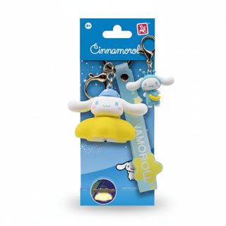 Yumefigure Hello Kitty & Friends Cinamonroll Keychain Light