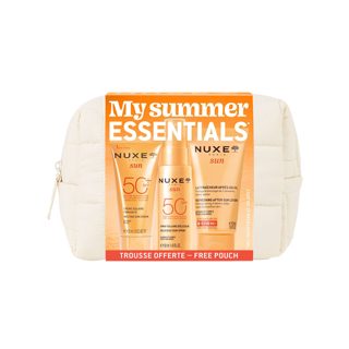 Nuxe My Summer Essentials Kit