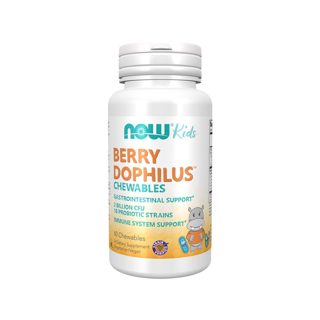 Now Berry Dophilus Chewables