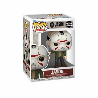 Funko 13th Figure Pop! Movies 2032 Friday The Jason Universe