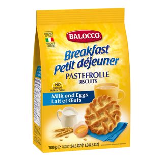 Balocco pastefrolle 700gr