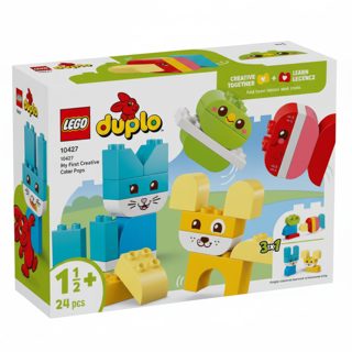 LEGO 3in1 Duplo Creative Cute Pets 10477