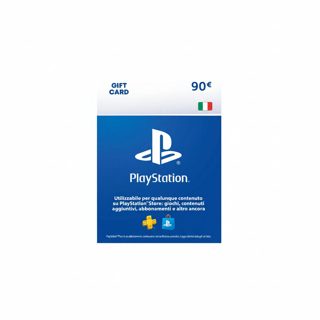 Sony PlayStation 90 Euro Account IT