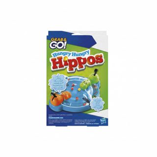Hungry Hungry Hippos Grab & Go
