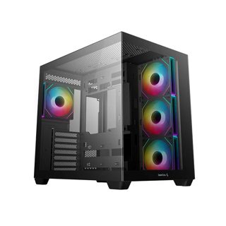 MSI R5 7500F Kompjuter Gaming DEEPCOOL