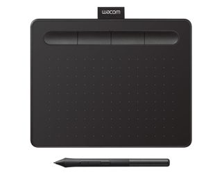 Wacom CTL-4100WLK-M Intuos S Bluetooth Black -M