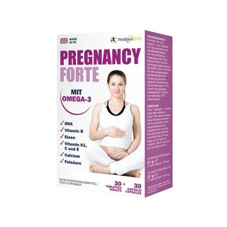 Pharmavital Pregnancy Forte