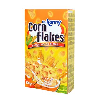 Mr Kanny corn flakes 500gr