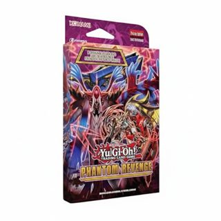 Yu-gi-oh! Phantom Revenge Tuckbox