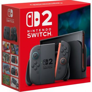 Nintendo Switch 2 Console Black