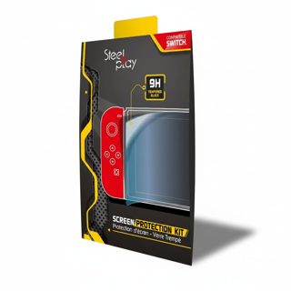 Steelplay Nintendo Switch Steelplay Glass Hydrogel Screen Protection