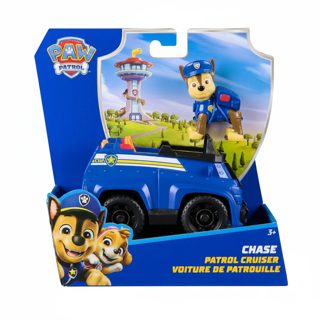Paw Patrol Cruiser Chase Vehicle