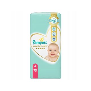 Pampers premium care 52 cp 52-pack