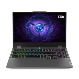 Lenovo LOQ 15IRX9 i5 3050GB 6GB 15.6″ FHD Gaming 144Hz Intel DDR5 NVIDIA RTX