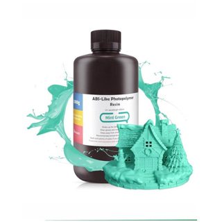 ELEGOO ABS Resign Eleegoo Mint Green 1kg
