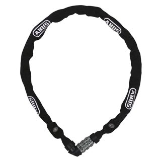 Abus 2402 Zinxhir Per Lidhje Biciklete 110 Ø 4 Lidhje Me Kod Niveli I Sigurise 3 110cm 4mm