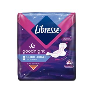 Libresse Goodnight Ultra Large Peceta Mujore