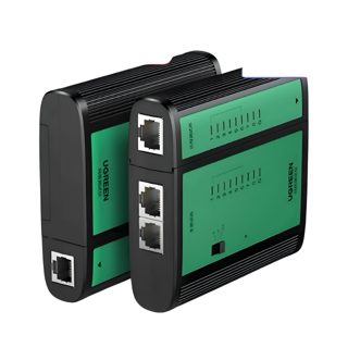Ugreen Network RJ45 Tester Cat 5 5e 6 Plug Play