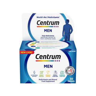 Centrum Men Multivitamins and Minerals