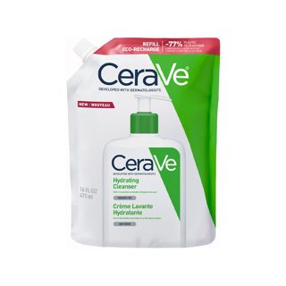 Cerave Hydrating Cleanser Refill