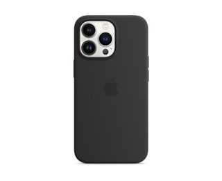 Apple iPhone MM2K3ZM Pro Celulari 13 Silicone MagSafe A Black