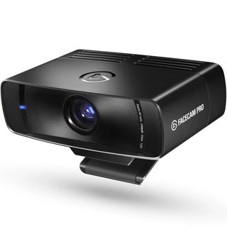 Elgato Facecam Pro The World S First 4K60 Webcam 10WAB9901