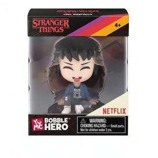 Yume Booble Hero Stranger Things Eddie Figure