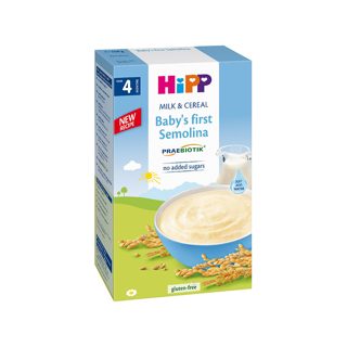 Hipp Baby’s First Semolina