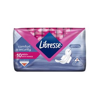 Libresse Peceta Mujore Maxi+