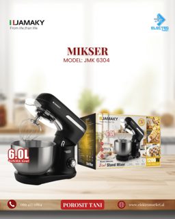 Jamaky JMK6304