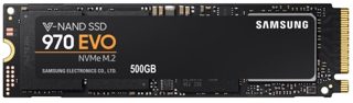 Samsung PLUS-2280 500GB E Brendshme 970 EVO PK