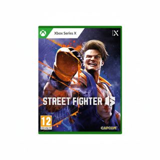 Microsoft Xbox Series X Street Fighter 6 Standart Edition