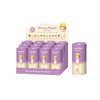 Sonny Angel Flowers Series Figure