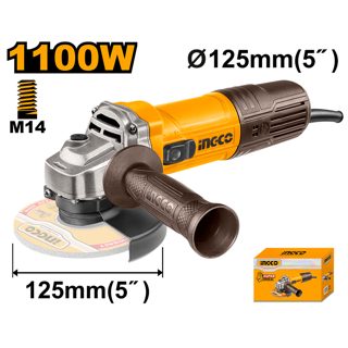 Total AG110028 Gure Fleksibel Disk Ø Nr Rrot Bosh 12.000 Rpm 1100W 125mm