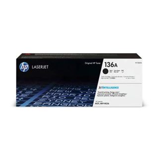 HP 136A TONER BLACK