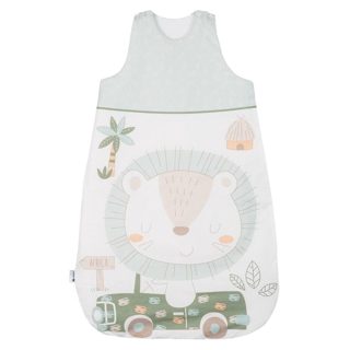 Kikka Boo Thes gjumi për bebe, Jungle, poliestër, 0-6 muajsh, 50-65 cm, mikse, 1 copë 65cm
