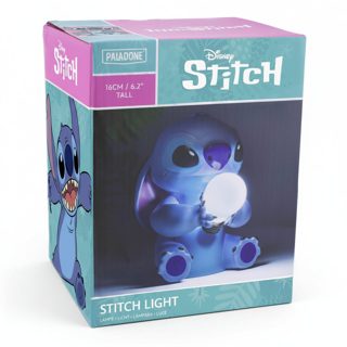 Disney 3D Light Lilo Stitch Lamp