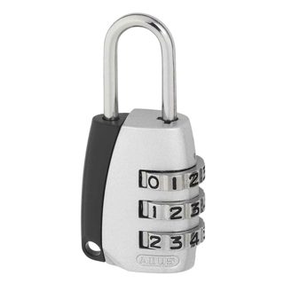 Abus 155/20 B/EFSPP Dry B Trup Kompakt Prej Aliazhi Zinku Haku Çelik I Fortë Special Me Kombinim Numerik