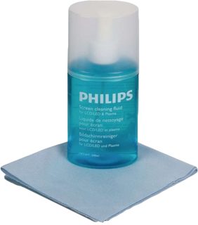 Philips SVC1116B Pastrues Ekrani 10