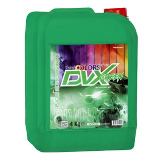 Divortex Dvx-1069 Shampo Pa Kontakt Active Foam V5 Green Foamy 1 4kg