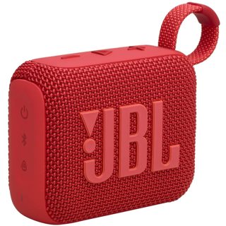 JBL Go 4 BOKS BLUETOOTH RED